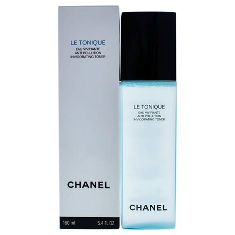 chanel le tonique anti-pollution invigorating toner|LE TONIQUE Toners & Lotions .